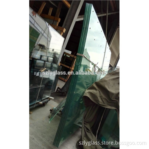 Building Laminated Glass